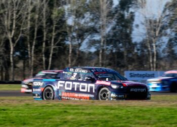 Werner y Palazzo ganaron las series del TC Pick Up