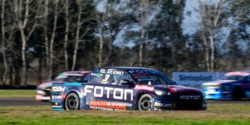 Werner y Palazzo ganaron las series del TC Pick Up