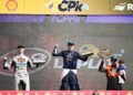 TCPPK en La Plata: Santiago Biagi ganó con Hilux
