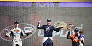 TCPPK en La Plata: Santiago Biagi ganó con Hilux