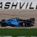 IndyCar: Kyle Kirkwood consiguió la pole en el Nashville Superspeedway