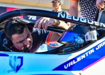 Mauro Martínez: “Siempre pienso en dejar el automovilismo, pero estamos presos de nuestra pasión”