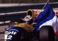 El día que Alain Prost ganó por última vez en su casa