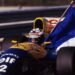 El día que Alain Prost ganó por última vez en su casa