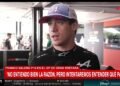 Colapinto y su despiste en Silverstone: “No entiendo bien el por qué, la razón no la sé”