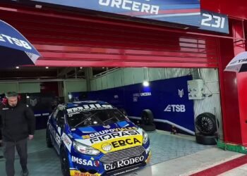 Golpe de escena: Urcera fue excluido y no podrá seguir participando de la fecha del TN en Termas
