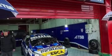 Golpe de escena: Urcera fue excluido y no podrá seguir participando de la fecha del TN en Termas