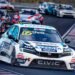 Buen paso por Hungría: Tiago Pernía fue séptimo en la carrera del domingo en el TCR Europe