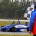 Fórmula 4: Morini se quedó con la segunda final en La Plata