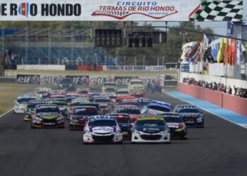 TN en Termas: piloto excluido y dura sanción deportiva y económica a reconocido motorista