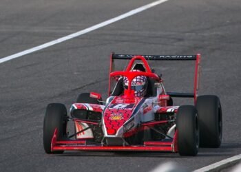 F2 Argentina en Posadas: Franco Ledesma ganó una peleada final
