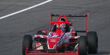 F2 Argentina en Posadas: Franco Ledesma ganó una peleada final