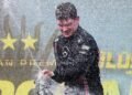 Otto Fritzler, su triunfo en Posadas y la primera de Mercedes: “Una felicidad absoluta”