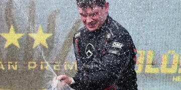 Otto Fritzler, su triunfo en Posadas y la primera de Mercedes: “Una felicidad absoluta”