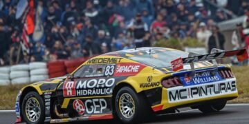 Ardusso tras el mejor resultado del año: “Se hizo esperar pero llegó y estoy agradecido al equipo”