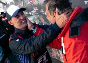 ‘Juanjo’ Monteagudo y su regreso al Top Race: “Es una categoría que me gusta mucho”