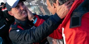 ‘Juanjo’ Monteagudo y su regreso al Top Race: “Es una categoría que me gusta mucho”