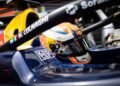 FIA F3: bajo la lluvia, Colnaghi fue sexto en clasificación