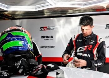 Matías Rossi: “En las últimas fechas no encontramos el nivel que nos permita ser competitivos”