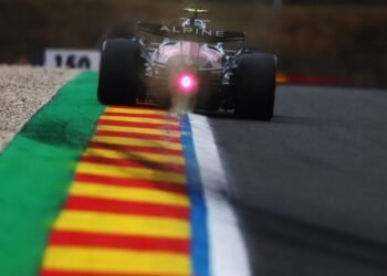 GP de Bélgica: pole para Antonelli, Colapinto largará desde el undécimo lugar