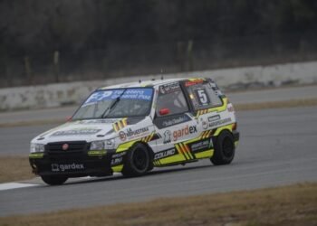 Pérez, Rodríguez y Monje, los ganadores de las series en la Clase Uno del Turismo Pista