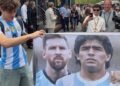 Especial domingo en Bélgica: Colapinto, más argentino que nunca