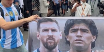 Especial domingo en Bélgica: Colapinto, más argentino que nunca