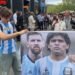 Especial domingo en Bélgica: Colapinto, más argentino que nunca