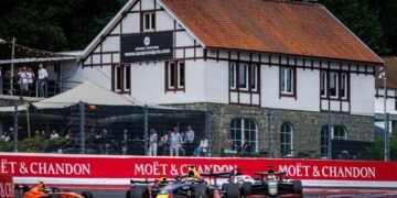 FIA F3: buena carrera y cuarto puesto para Colnaghi en Bélgica