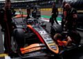 FIA F2: Varrone, condicionado por la clasificación, penó con la estrategia en Spa y terminó 14°