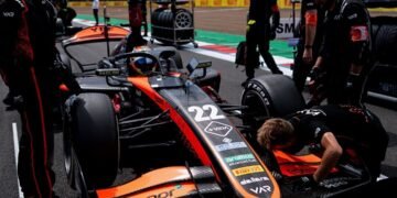 FIA F2: Varrone, condicionado por la clasificación, penó con la estrategia en Spa y terminó 14°