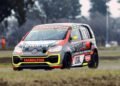 Nicolás Herrera ganó la final de la Clase Dos del Turismo Pista en Río Cuarto