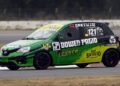 Franco De Benedictis peleó hasta el final y logró su primera victoria en la Clase Tres del Turismo Pista