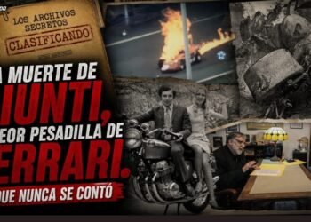 Los archivos secretos de Clasificando: este miércoles se abre el expediente del fatal accidente de Ignazio Giunti en Buenos Aires