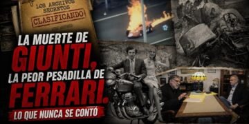 Los archivos secretos de Clasificando: este miércoles se abre el expediente del fatal accidente de Ignazio Giunti en Buenos Aires