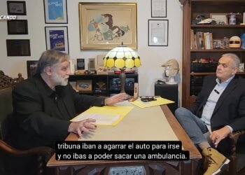 Los archivos secretos de Clasificando, capítulo III: “La peor pesadilla de Ferrari, lo que nunca se contó”