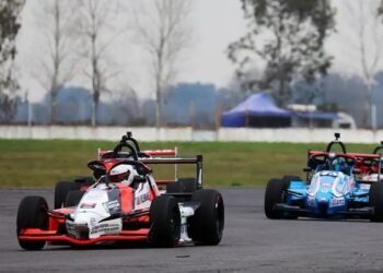 El Bacha, Sexe y Fulini ganaron las series de la F3 Metropolitana en La Plata
