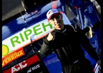TC Pista Mouras: Rubiera Hainze se quedó con la pole en La Plata