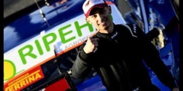 TC Pista Mouras: Rubiera Hainze se quedó con la pole en La Plata