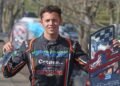 F3 Metropolitana: Polini ganó la final del domingo y sumó su tercera victoria del año
