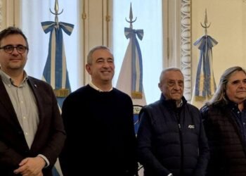 Presentaron la fecha del Turismo Carretera en Rosario