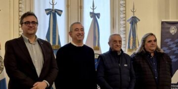 Presentaron la fecha del Turismo Carretera en Rosario