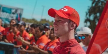 Juan Catalán Magni vuelve a trabajar con su familia: “La salida del equipo de Azar fue difícil”