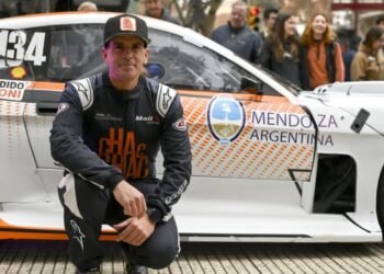 Matías Jalaf regresa al Turismo Carretera: “Vamos a tratar de hacer las que quedan”