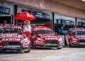 El GC Competición llega con cambios a la fecha en el Villicum