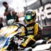 Karting de primer nivel: Bertolaccini y Delich corren en Suecia
