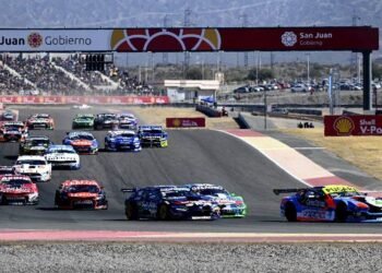 Los pilotos inscriptos en el TC para el Desafío de las Estrellas en Villicum