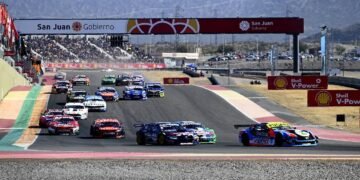 Los pilotos inscriptos en el TC para el Desafío de las Estrellas en Villicum