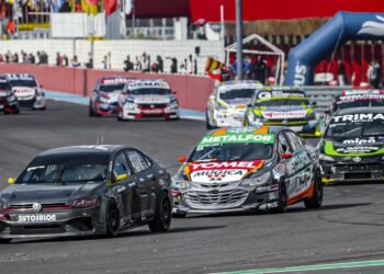 El TN APAT irá con cambios en el reglamento a la especial carrera en San Juan