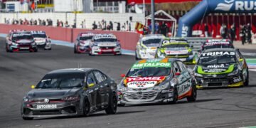 El TN APAT irá con cambios en el reglamento a la especial carrera en San Juan